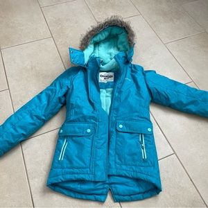 Osh Kosh B’Gosh Winter Parka, size 8